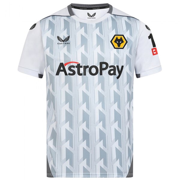 Tailandia Camiseta Wolves 3rd 2022-2023